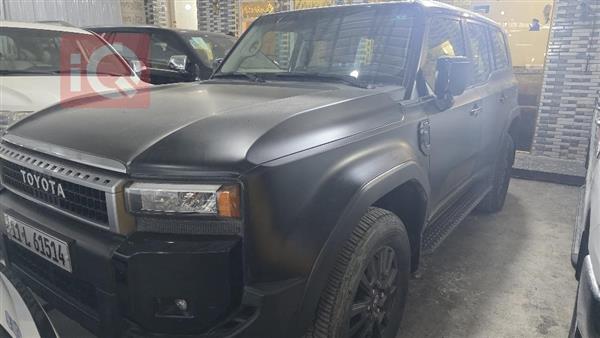 Toyota Land Cruiser Prado 2024 for sale in Iraq - Baghdad